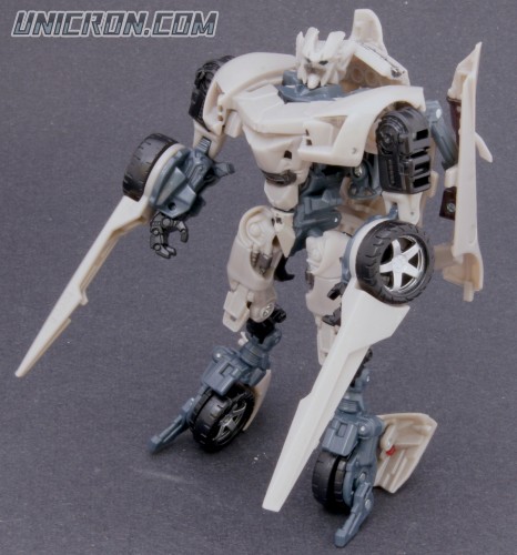 Transformers 3 Dark of the Moon Sideswipe toy Transformers 3 Dark of the Moon Sideswipe toy