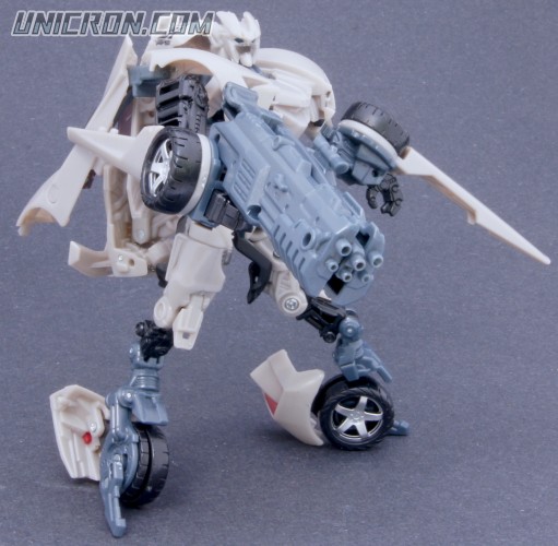 Transformers 3 Dark of the Moon Sideswipe toy Transformers 3 Dark of the Moon Sideswipe toy