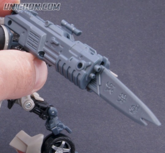 Transformers 3 Dark of the Moon Sideswipe toy Transformers 3 Dark of the Moon Sideswipe toy