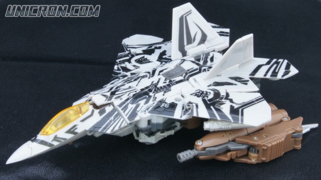 Transformers 3 Dark of the Moon Starscream toy Transformers 3 Dark of the Moon Starscream toy