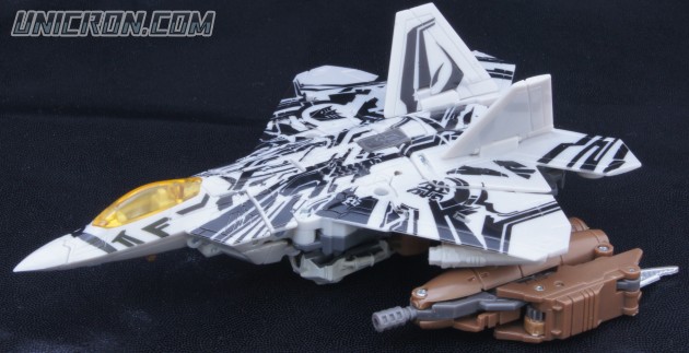 Transformers 3 Dark of the Moon Starscream toy Transformers 3 Dark of the Moon Starscream toy