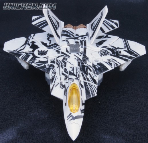 Transformers 3 Dark of the Moon Starscream toy Transformers 3 Dark of the Moon Starscream toy