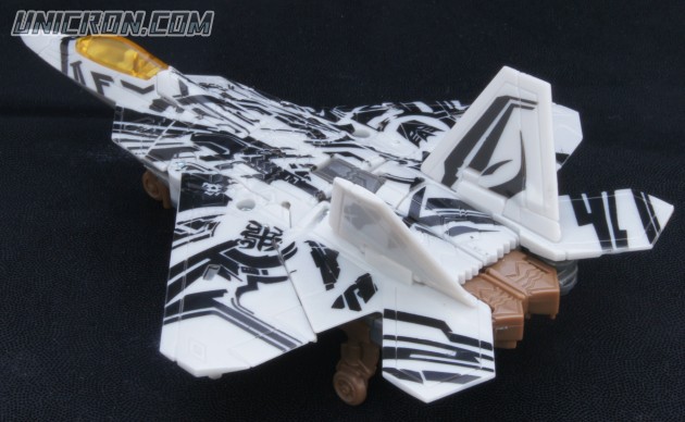 Transformers 3 Dark of the Moon Starscream toy Transformers 3 Dark of the Moon Starscream toy