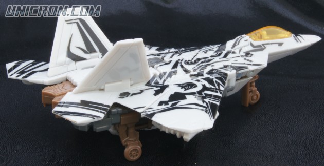 Transformers 3 Dark of the Moon Starscream toy Transformers 3 Dark of the Moon Starscream toy