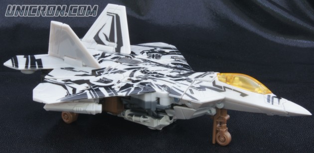 Transformers 3 Dark of the Moon Starscream toy Transformers 3 Dark of the Moon Starscream toy
