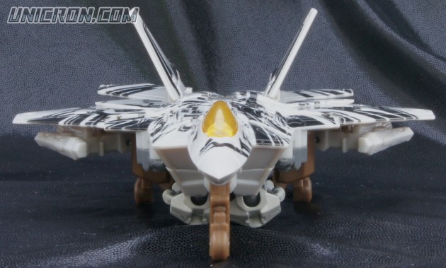 Transformers 3 Dark of the Moon Starscream toy Transformers 3 Dark of the Moon Starscream toy