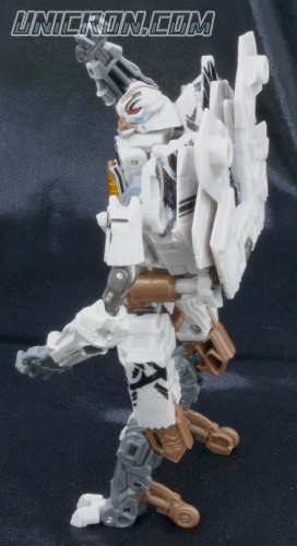 Transformers 3 Dark of the Moon Starscream toy Transformers 3 Dark of the Moon Starscream toy