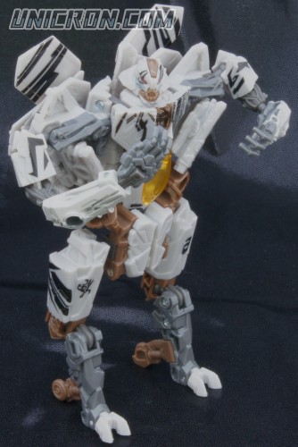 Transformers 3 Dark of the Moon Starscream toy Transformers 3 Dark of the Moon Starscream toy