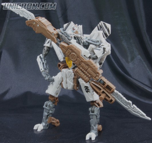 Transformers 3 Dark of the Moon Starscream toy Transformers 3 Dark of the Moon Starscream toy