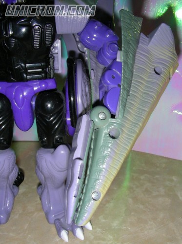 Transformers Beast Wars Megatron toy Transformers Beast Wars Megatron toy