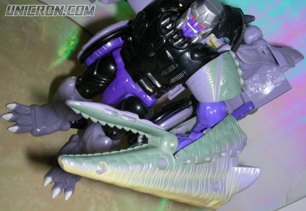 Transformers Beast Wars Megatron toy Transformers Beast Wars Megatron toy