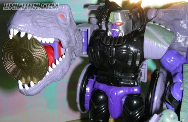 Transformers Beast Wars Megatron toy Transformers Beast Wars Megatron toy
