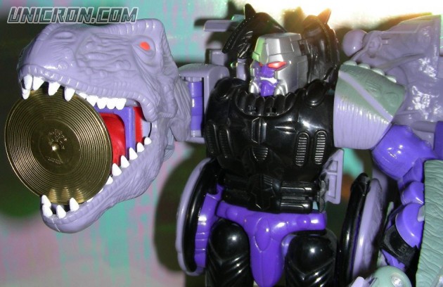 Transformers Beast Wars Megatron toy Transformers Beast Wars Megatron toy