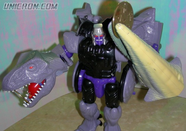Transformers Beast Wars Megatron toy Transformers Beast Wars Megatron toy