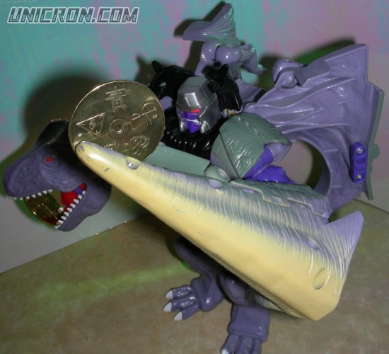 Transformers Beast Wars Megatron toy Transformers Beast Wars Megatron toy