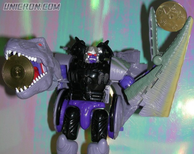Transformers Beast Wars Megatron toy Transformers Beast Wars Megatron toy