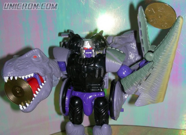 Transformers Beast Wars Megatron toy Transformers Beast Wars Megatron toy