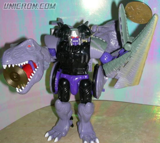 Transformers Beast Wars Megatron toy Transformers Beast Wars Megatron toy