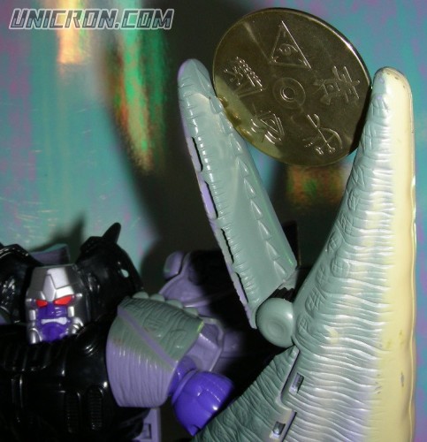 Transformers Beast Wars Megatron toy Transformers Beast Wars Megatron toy