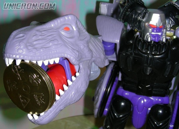 Transformers Beast Wars Megatron toy Transformers Beast Wars Megatron toy