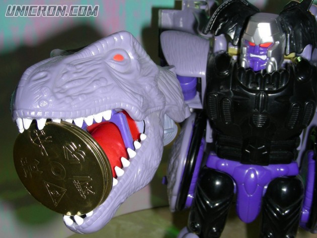 Transformers Beast Wars Megatron toy Transformers Beast Wars Megatron toy