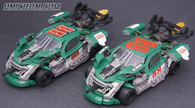 Transformers 3 Dark of the Moon Roadbuster w/ Sergeant Recon (Human Alliance) toy Transformers 3 Dark of the Moon Roadbuster w/ Sergeant Recon (Human Alliance) toy