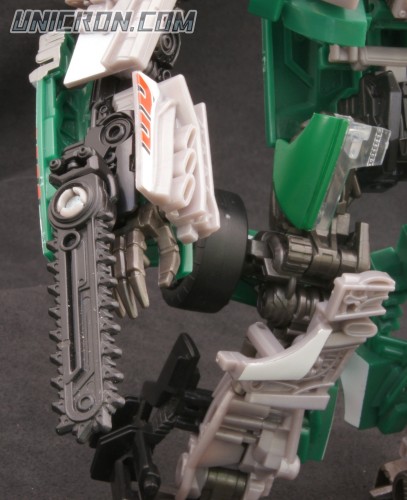 Transformers 3 Dark of the Moon Roadbuster w/ Sergeant Recon (Human Alliance) toy Transformers 3 Dark of the Moon Roadbuster w/ Sergeant Recon (Human Alliance) toy