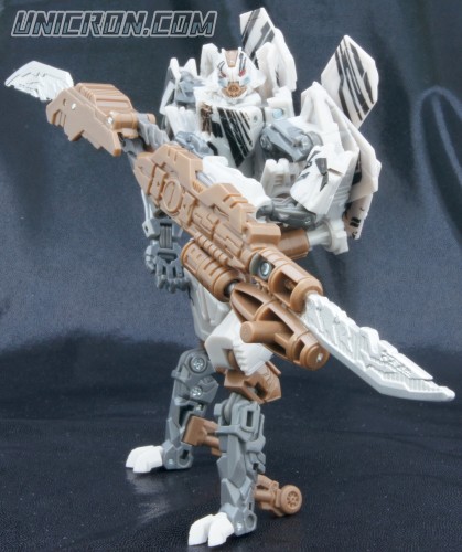 Transformers 3 Dark of the Moon Starscream toy Transformers 3 Dark of the Moon Starscream toy