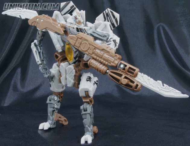 Transformers 3 Dark of the Moon Starscream toy Transformers 3 Dark of the Moon Starscream toy