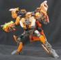 Transformers 3 Dark of the Moon Track Battle Roadbuster (Wal-Mart excl) toy