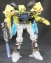 Transformers 3 Dark of the Moon Scan Series Ratchet toy