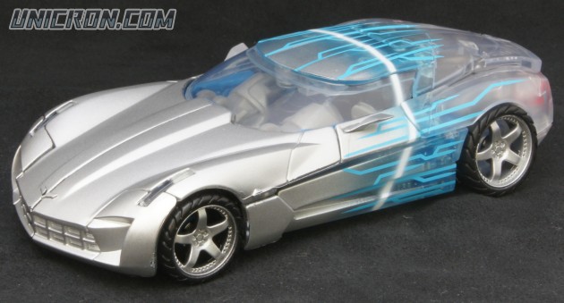 Transformers 3 Dark of the Moon Scan Series Sideswipe toy Transformers 3 Dark of the Moon Scan Series Sideswipe toy