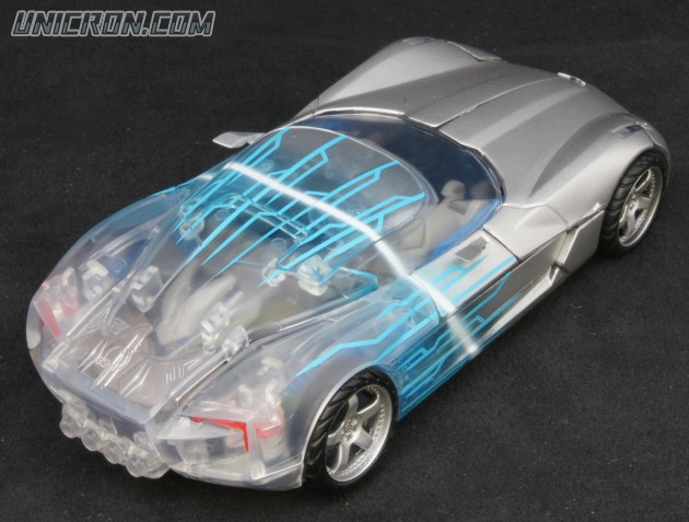 Transformers 3 Dark of the Moon Scan Series Sideswipe toy Transformers 3 Dark of the Moon Scan Series Sideswipe toy