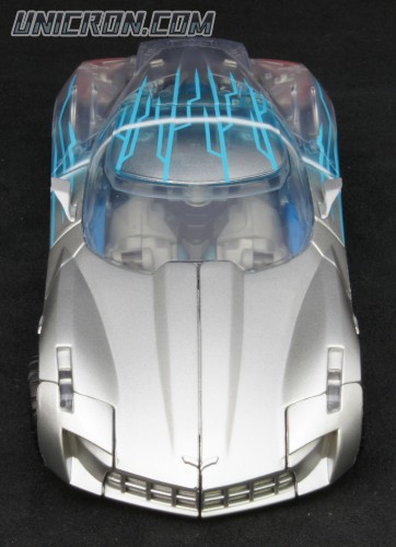Transformers 3 Dark of the Moon Scan Series Sideswipe toy Transformers 3 Dark of the Moon Scan Series Sideswipe toy