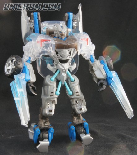 Transformers 3 Dark of the Moon Scan Series Sideswipe toy Transformers 3 Dark of the Moon Scan Series Sideswipe toy