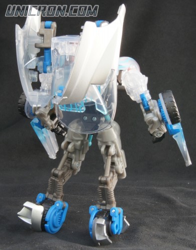 Transformers 3 Dark of the Moon Scan Series Sideswipe toy Transformers 3 Dark of the Moon Scan Series Sideswipe toy