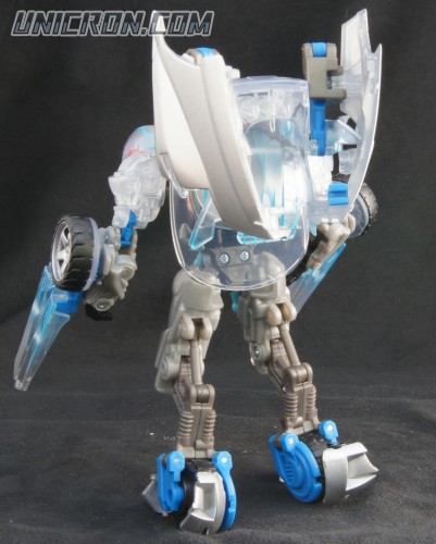 Transformers 3 Dark of the Moon Scan Series Sideswipe toy Transformers 3 Dark of the Moon Scan Series Sideswipe toy