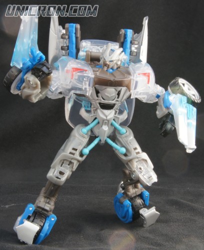 Transformers 3 Dark of the Moon Scan Series Sideswipe toy Transformers 3 Dark of the Moon Scan Series Sideswipe toy
