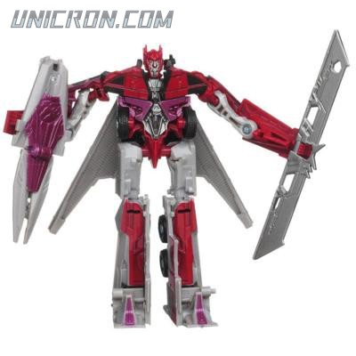 Transformers Cyberverse Dark Sentinel Prime toy Transformers Cyberverse Dark Sentinel Prime toy