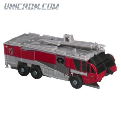 Transformers Cyberverse Dark Sentinel Prime toy Transformers Cyberverse Dark Sentinel Prime toy