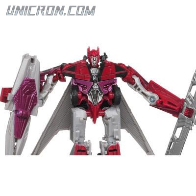 Transformers Cyberverse Dark Sentinel Prime toy Transformers Cyberverse Dark Sentinel Prime toy