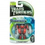 Transformers Cyberverse Leadfoot toy