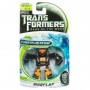 Transformers Cyberverse Mudflap toy