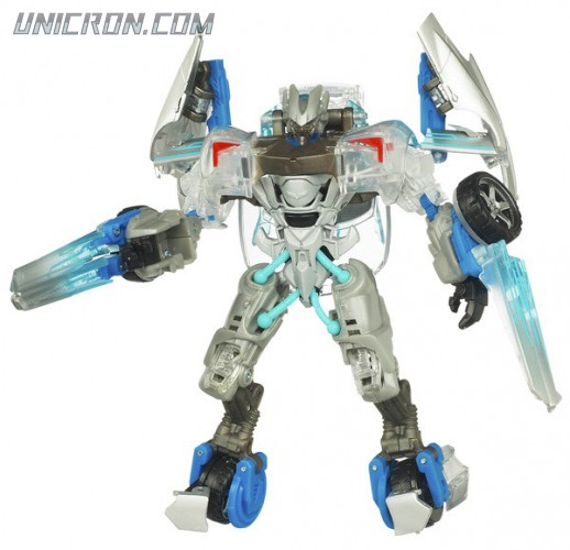 Transformers 3 Dark of the Moon Scan Series Sideswipe toy Transformers 3 Dark of the Moon Scan Series Sideswipe toy