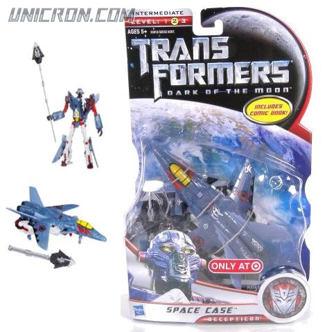 Transformers 3 Dark of the Moon Space Case toy Transformers 3 Dark of the Moon Space Case toy