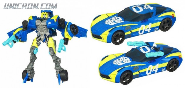 Transformers 3 Dark of the Moon Sideswipe toy Transformers 3 Dark of the Moon Sideswipe toy