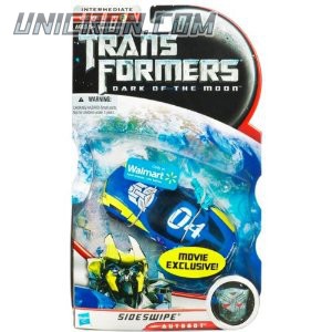Transformers 3 Dark of the Moon Sideswipe toy Transformers 3 Dark of the Moon Sideswipe toy