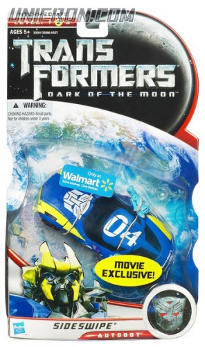 Transformers 3 Dark of the Moon Sideswipe (04 deco) toy Transformers 3 Dark of the Moon Sideswipe (04 deco) toy