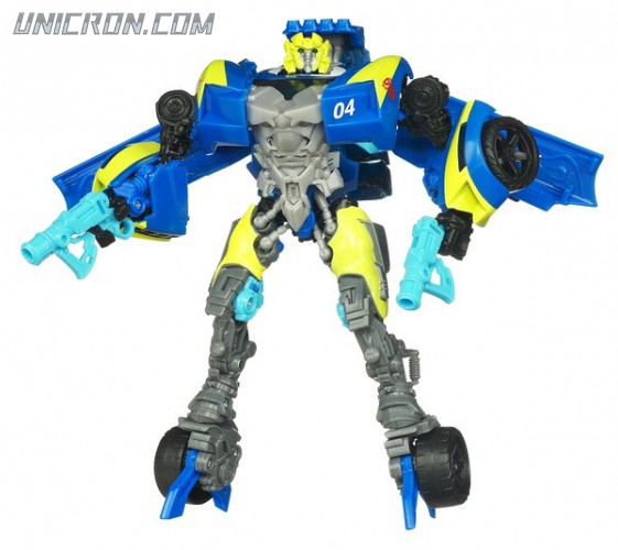 Transformers 3 Dark of the Moon Sideswipe (04 deco) toy Transformers 3 Dark of the Moon Sideswipe (04 deco) toy