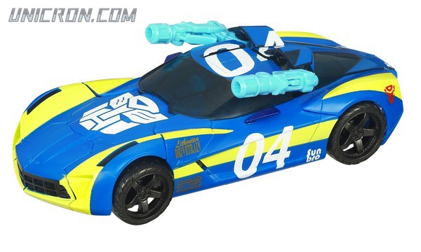 Transformers 3 Dark of the Moon Sideswipe (04 deco) toy Transformers 3 Dark of the Moon Sideswipe (04 deco) toy